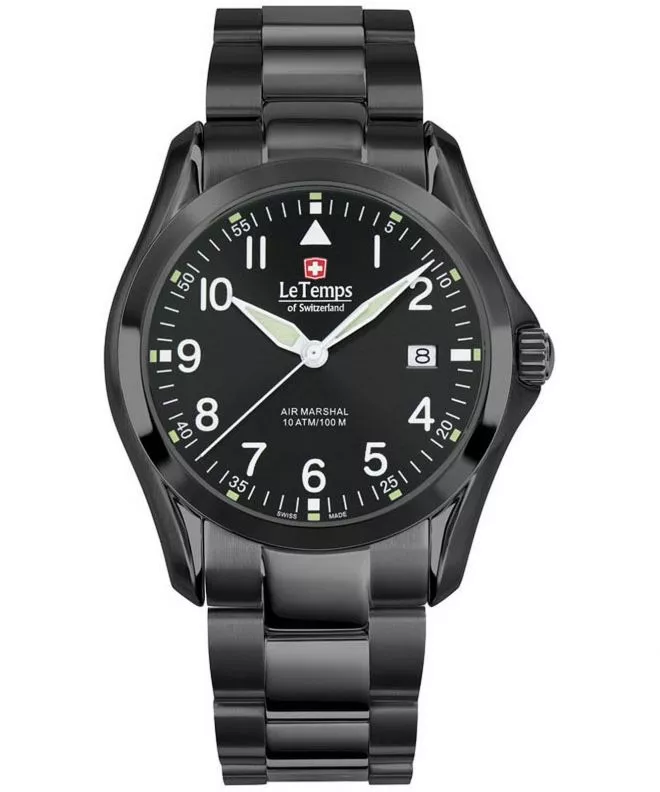 Reloj para hombres Le Temps Air Marshal LT1080.27BS02
