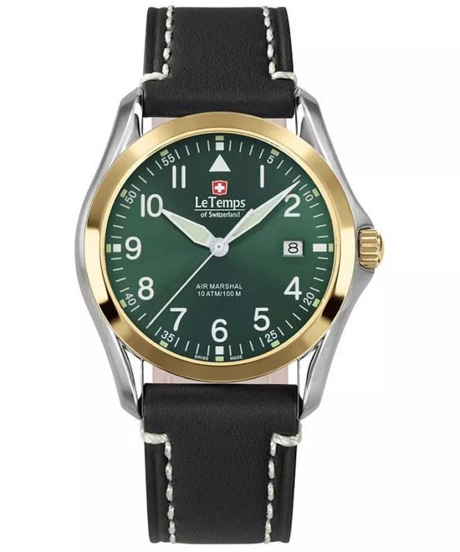 Reloj para hombres Le Temps Air Marshal LT1080.67BL65