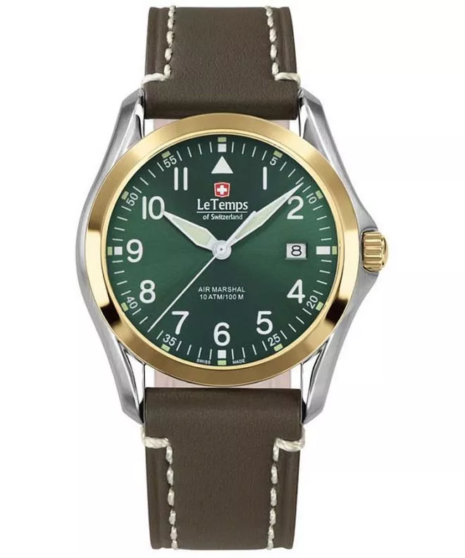 Reloj para hombres Le Temps Air Marshal LT1080.67BL66