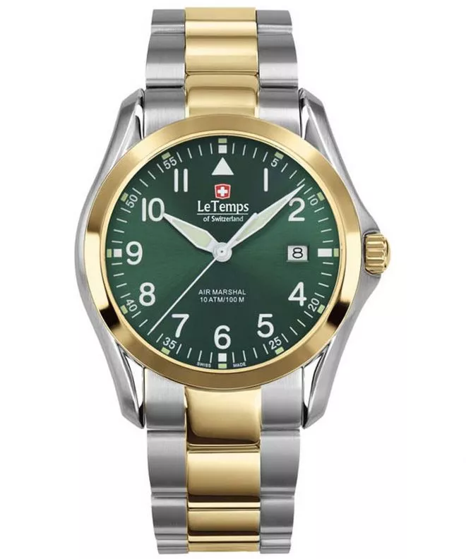 Reloj para hombres Le Temps Air Marshal LT1080.67BT01
