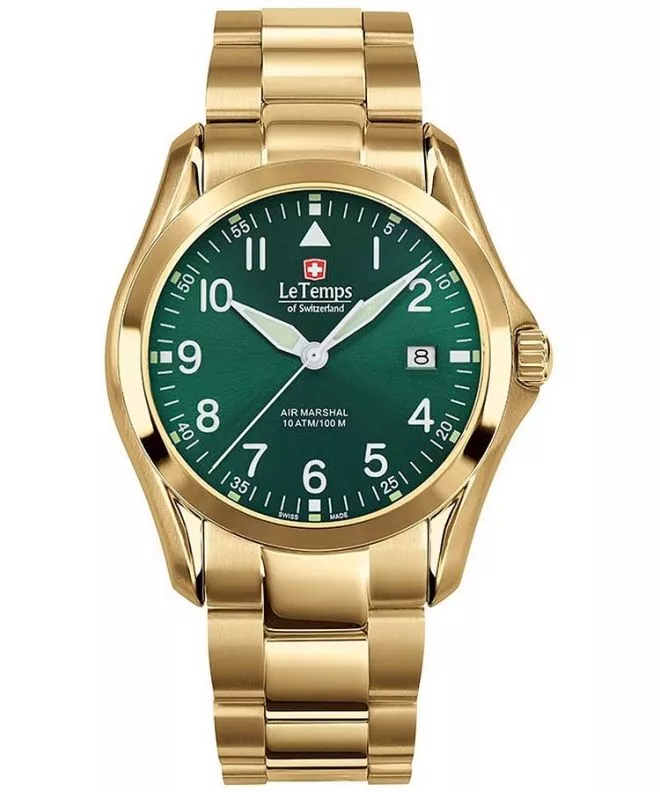 Reloj para hombres Le Temps Air Marshal LT1080.87BD01