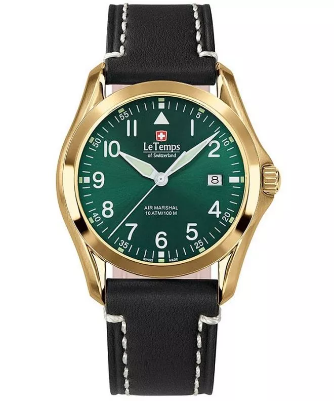 Reloj para hombres Le Temps Air Marshal LT1080.87BL65