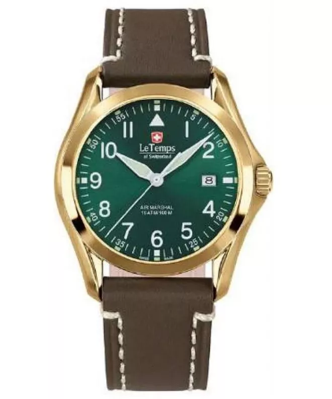 Reloj para hombres Le Temps Air Marshal LT1080.87BL66