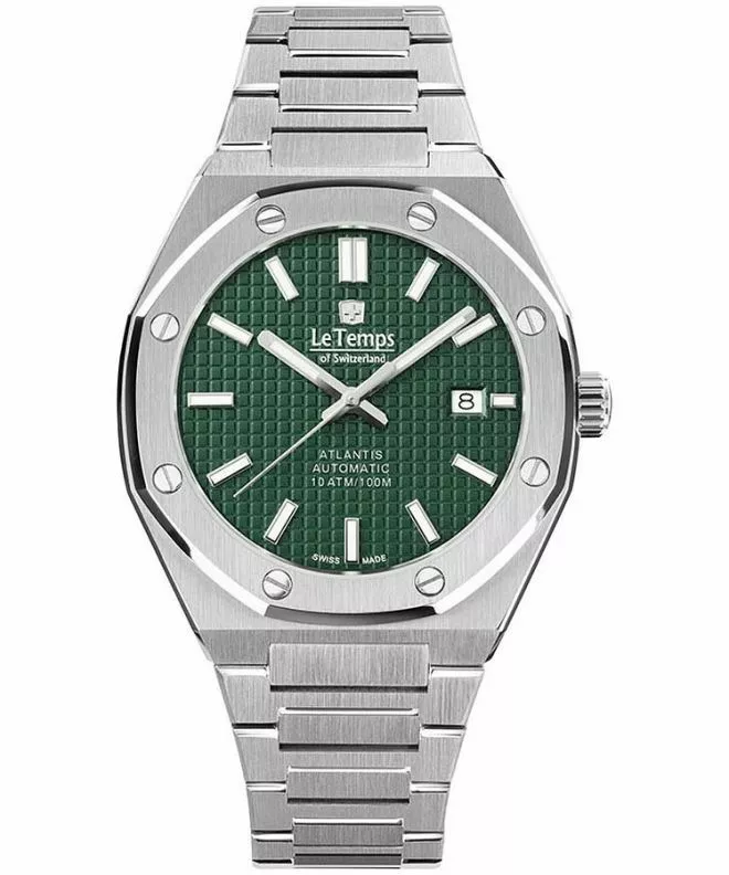 Reloj para hombres Le Temps Atlantis Automatic LT1038.06BS01