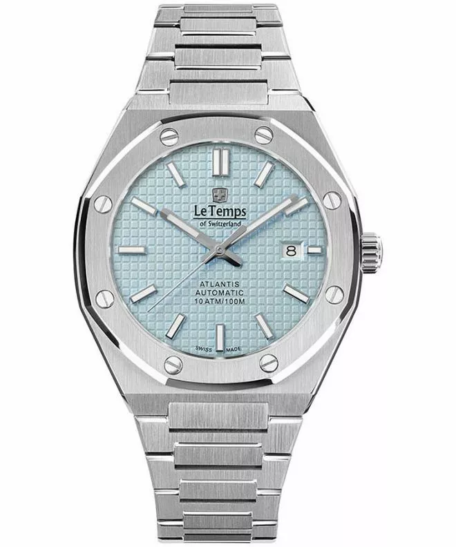 Reloj para hombres Le Temps Atlantis Automatic LT1038.09BS01