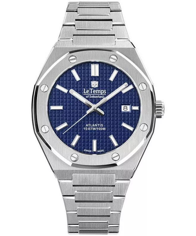 Reloj para hombres Le Temps Atlantis LT1037.03BS01