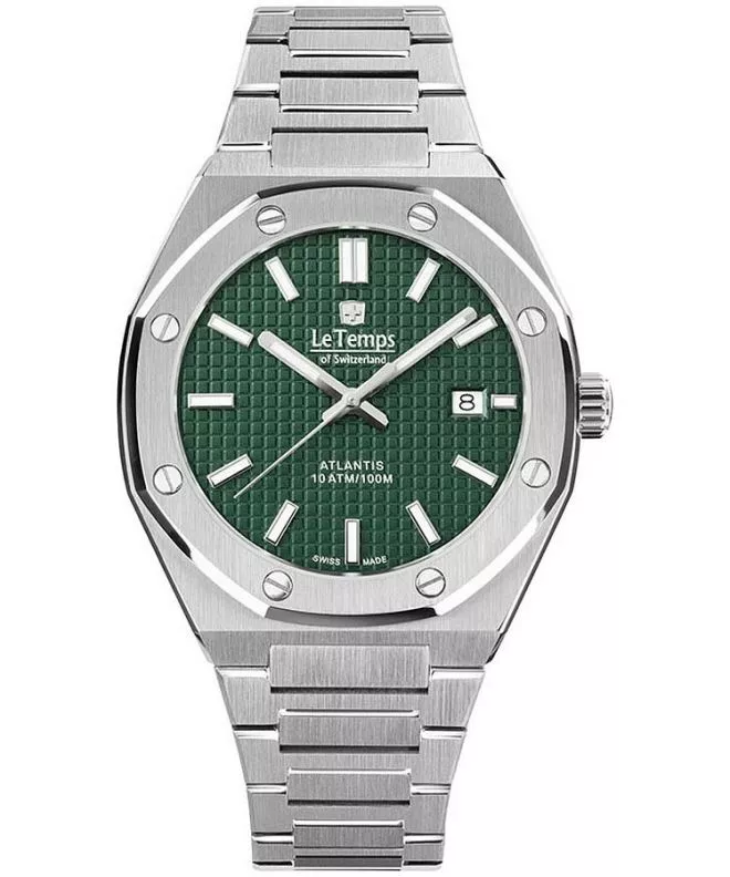 Reloj para hombres Le Temps Atlantis LT1037.06BS01