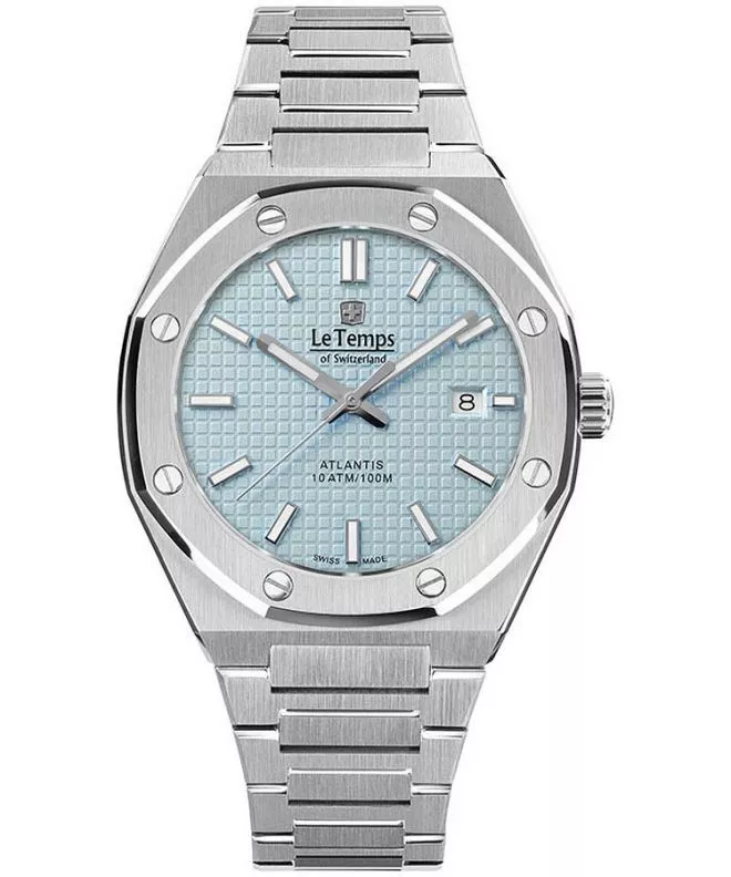 Reloj para hombres Le Temps Atlantis LT1037.09BS01