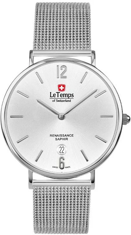 Reloj para hombres Le Temps Renaissance LT1018.01BS01