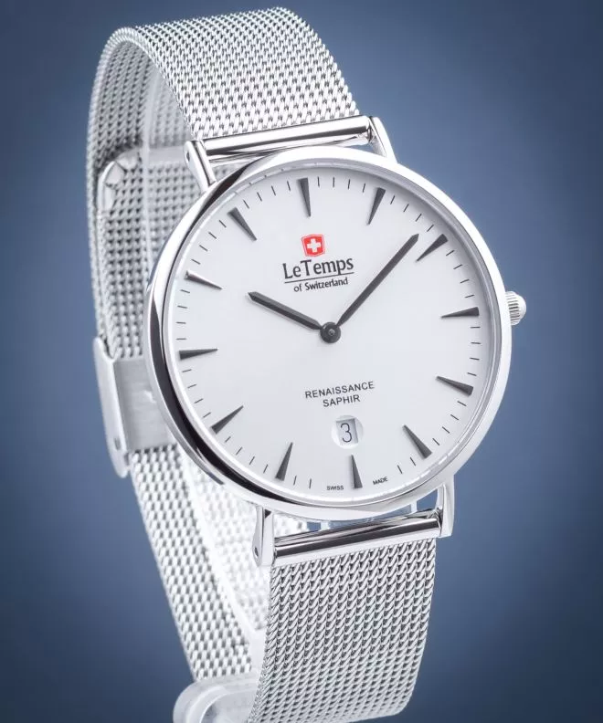 Reloj para hombres Le Temps Renaissance LT1018.06BS01