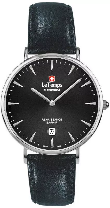 Reloj para hombres Le Temps Renaissance LT1018-07BL01