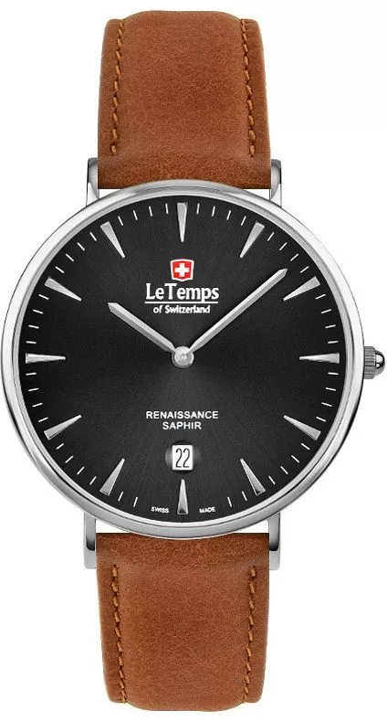 Reloj para hombres Le Temps Renaissance LT1018.07BL02