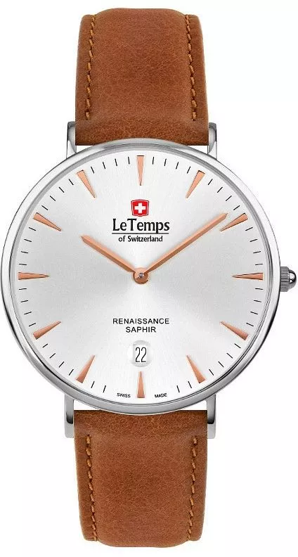 Reloj para hombres Le Temps Renaissance LT1018.46BL02