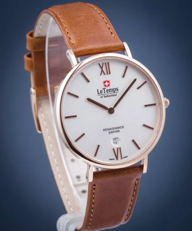 Reloj para hombres Le Temps Renaissance LT1018.52BL52