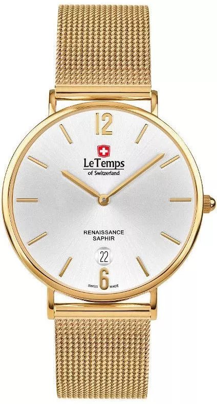 Reloj para hombres Le Temps Renaissance LT1018.81BD01