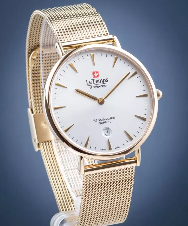 Reloj para hombres Le Temps Renaissance LT1018.86BD01