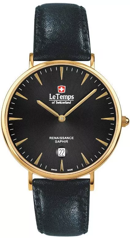 Reloj para hombres Le Temps Renaissance LT1018.87BL61
