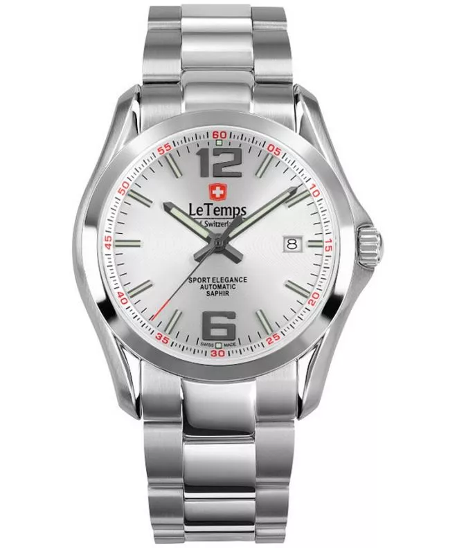Reloj para hombres Le Temps Sport Elegance Automatic LT1090.07BS01