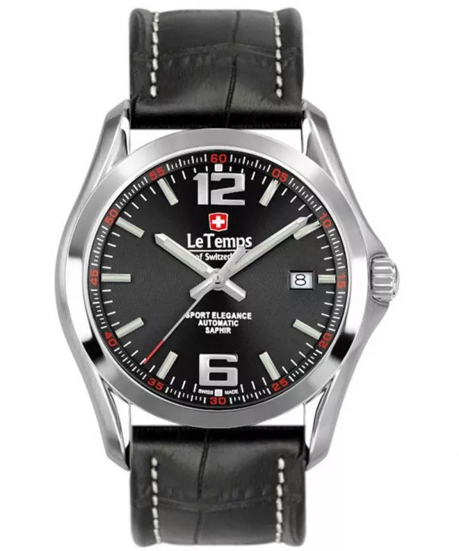 Reloj para hombres Le Temps Sport Elegance Automatic LT1090.08BL01