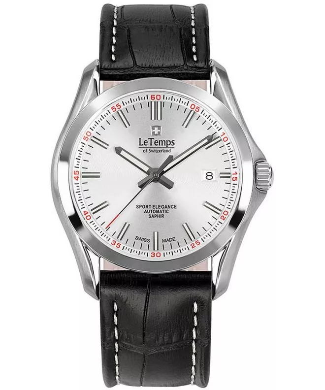 Reloj para hombres Le Temps Sport Elegance Automatic LT1090.107BL01