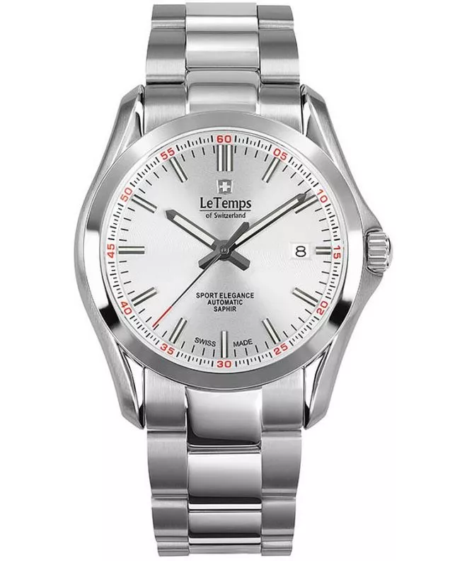 Reloj para hombres Le Temps Sport Elegance Automatic LT1090.107BS01
