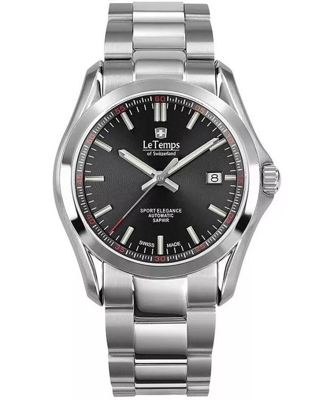 Reloj para hombres Le Temps Sport Elegance Automatic LT1090.108BS01