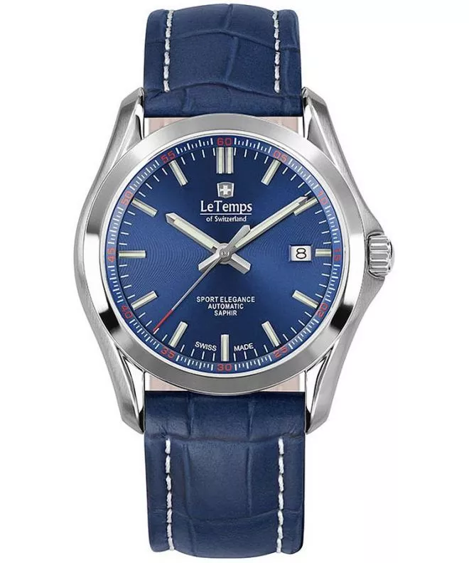 Reloj para hombres Le Temps Sport Elegance Automatic LT1090.109BL13