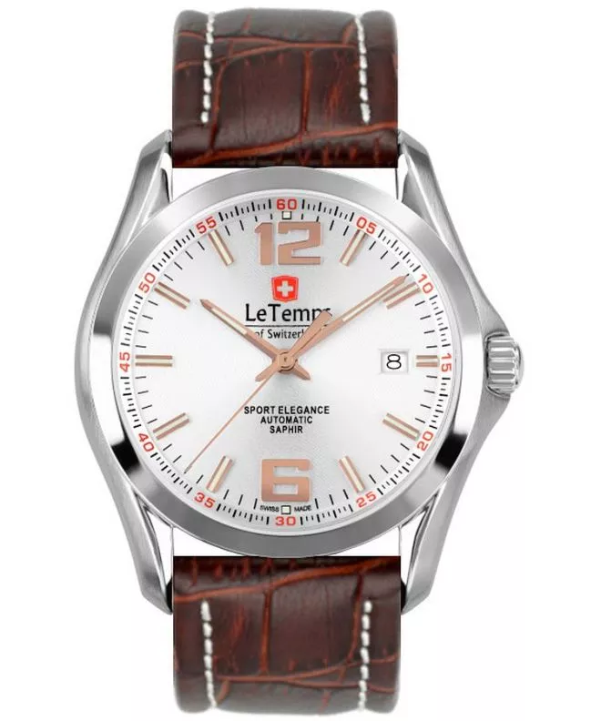 Reloj para hombres Le Temps Sport Elegance Automatic LT1090.10BL02