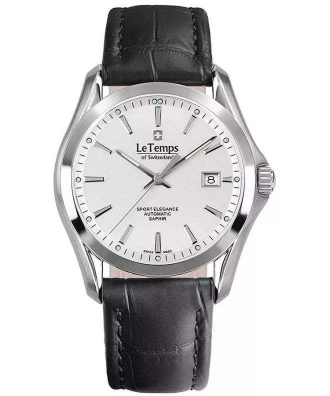 Reloj para hombres Le Temps Sport Elegance Automatic LT1090.11BL01N