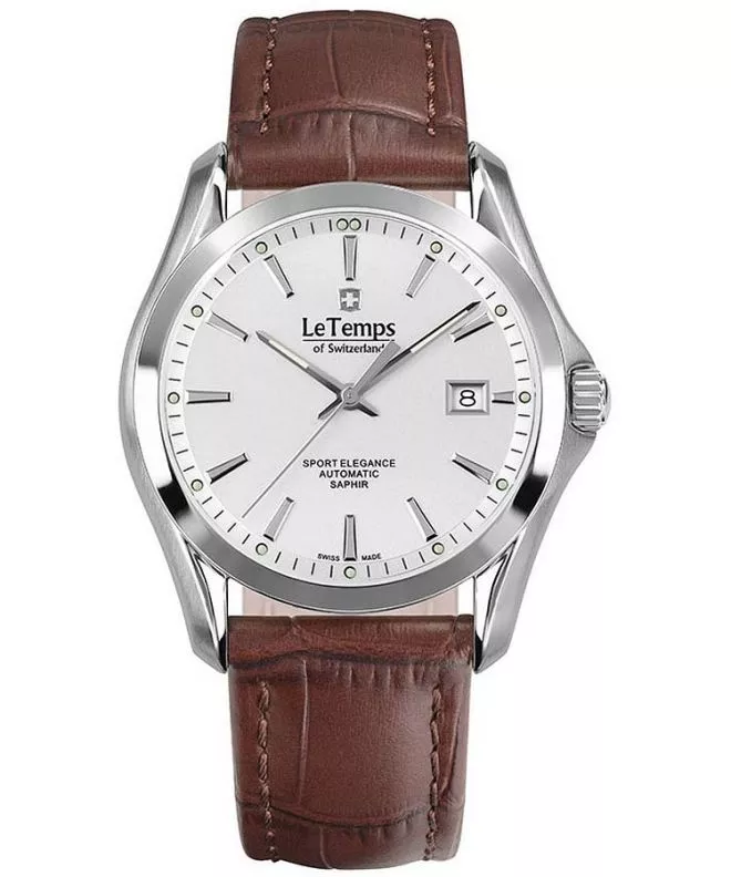 Reloj para hombres Le Temps Sport Elegance Automatic LT1090.11BL02N
