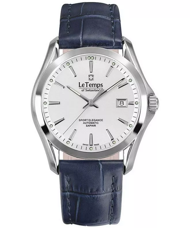 Reloj para hombres Le Temps Sport Elegance Automatic LT1090.11BL13N
