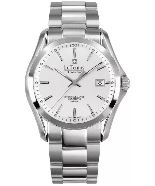 Reloj para hombres Le Temps Sport Elegance Automatic LT1090.11BS01