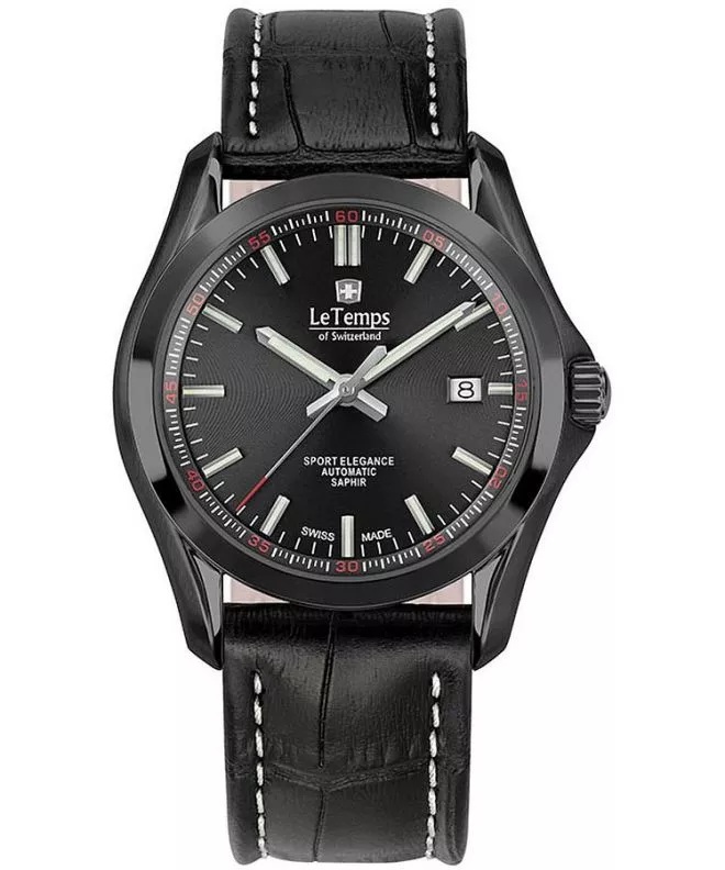 Reloj para hombres Le Temps Sport Elegance Automatic LT1090.125BL31