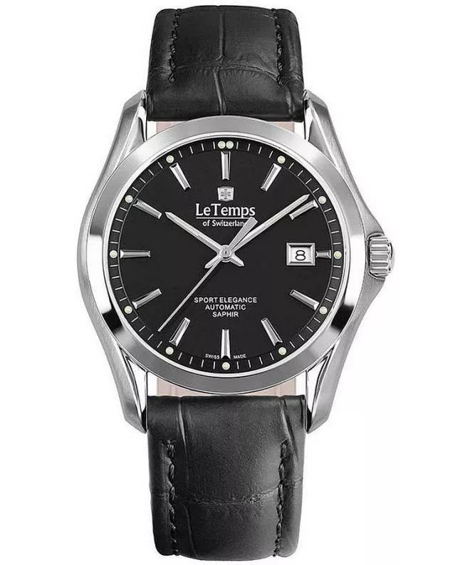 Reloj para hombres Le Temps Sport Elegance Automatic LT1090.12BL01N
