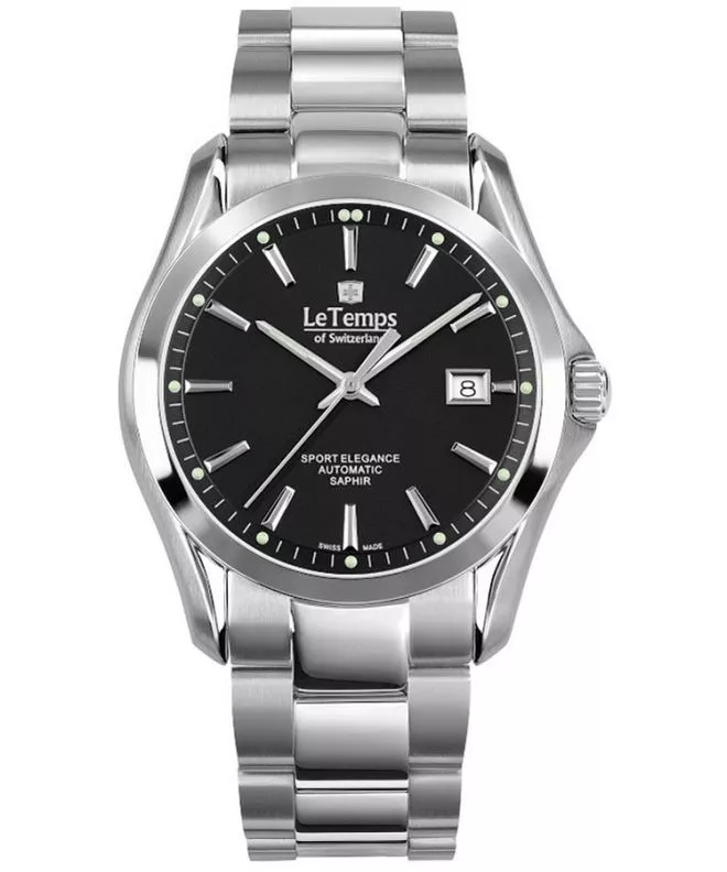 Reloj para hombres Le Temps Sport Elegance Automatic LT1090.12BS01