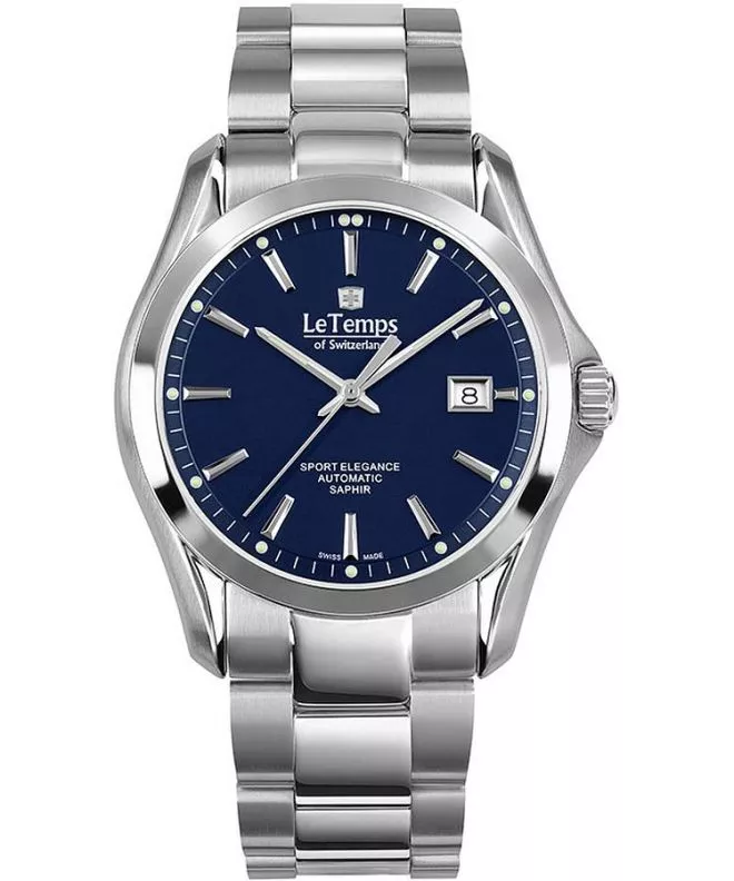 Reloj para hombres Le Temps Sport Elegance Automatic LT1090.13BS01