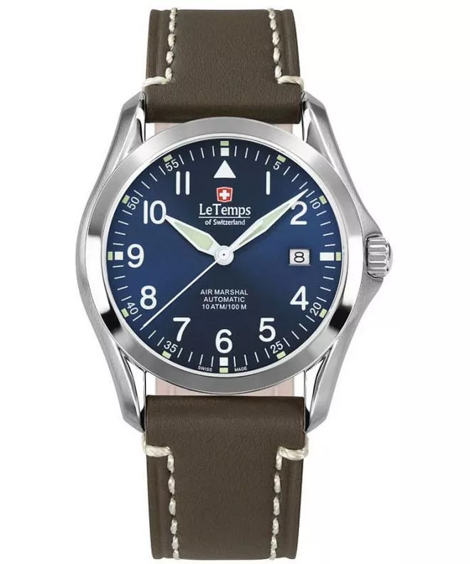 Reloj para hombres Le Temps Sport Elegance Automatic LT1090.15BL16