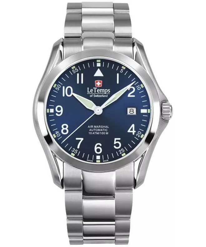 Reloj para hombres Le Temps Sport Elegance Automatic LT1090.15BS01