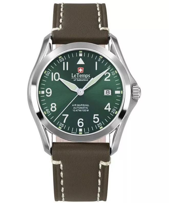 Reloj para hombres Le Temps Sport Elegance Automatic LT1090.16BL16