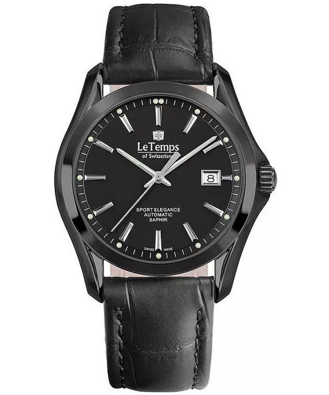 Reloj para hombres Le Temps Sport Elegance Automatic LT1090.23BL31N
