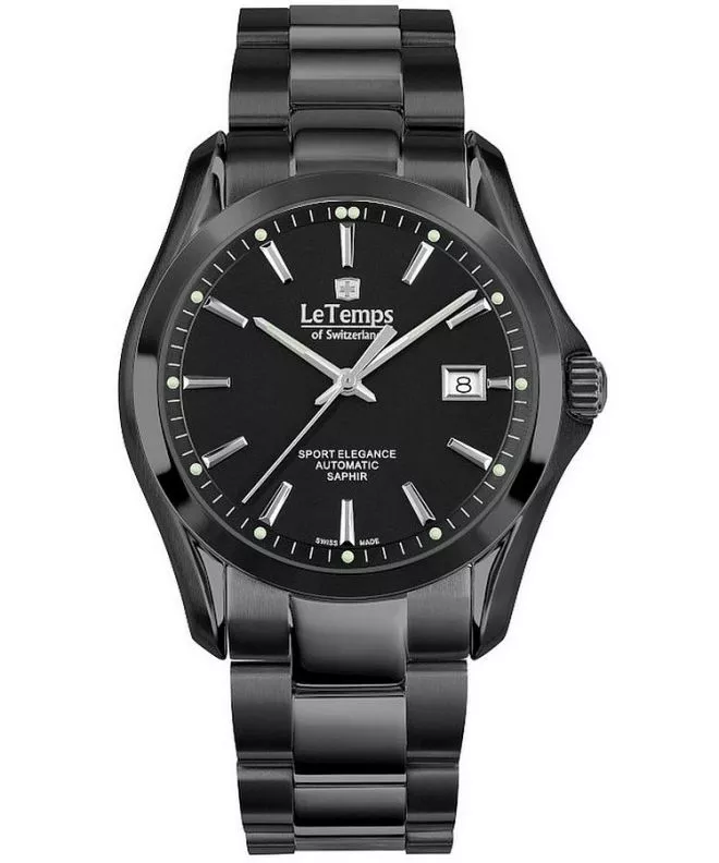 Reloj para hombres Le Temps Sport Elegance Automatic LT1090.23BS02