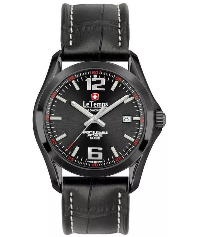Reloj para hombres Le Temps Sport Elegance Automatic LT1090.25BL31