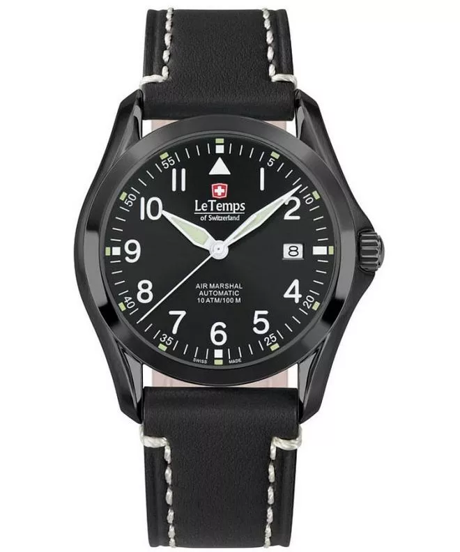 Reloj para hombres Le Temps Sport Elegance Automatic LT1090.27BL25