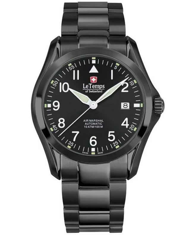 Reloj para hombres Le Temps Sport Elegance Automatic LT1090.27BS02