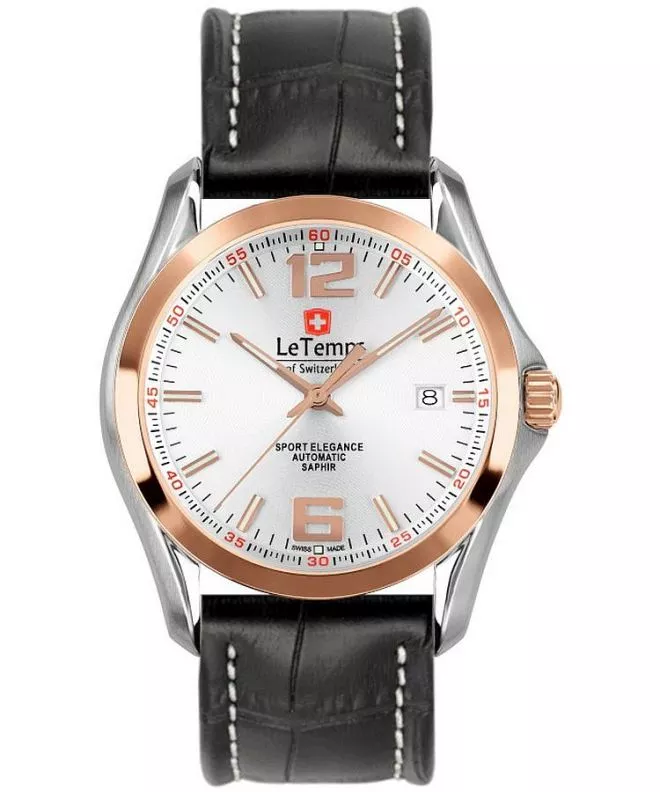 Reloj para hombres Le Temps Sport Elegance Automatic LT1090.47BL51