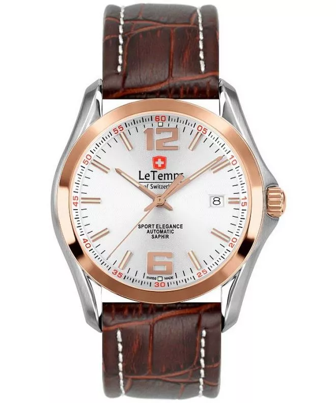 Reloj para hombres Le Temps Sport Elegance Automatic LT1090.47BL52