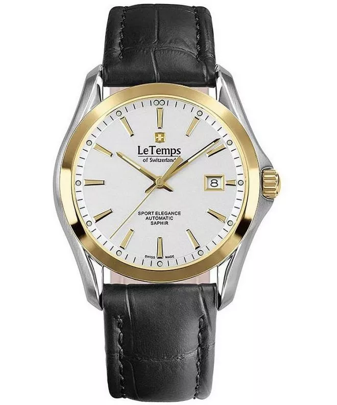 Reloj para hombres Le Temps Sport Elegance Automatic LT1090.61BL61N