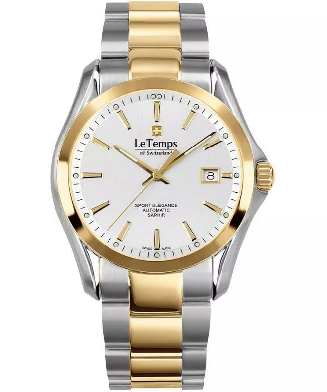 Reloj para hombres Le Temps Sport Elegance Automatic LT1090.61BT01