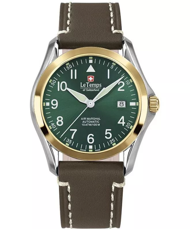 Reloj para hombres Le Temps Sport Elegance Automatic LT1090.67BL66