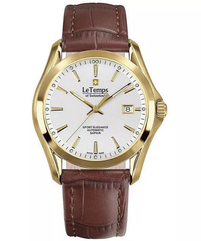 Reloj para hombres Le Temps Sport Elegance Automatic LT1090.81BL62N